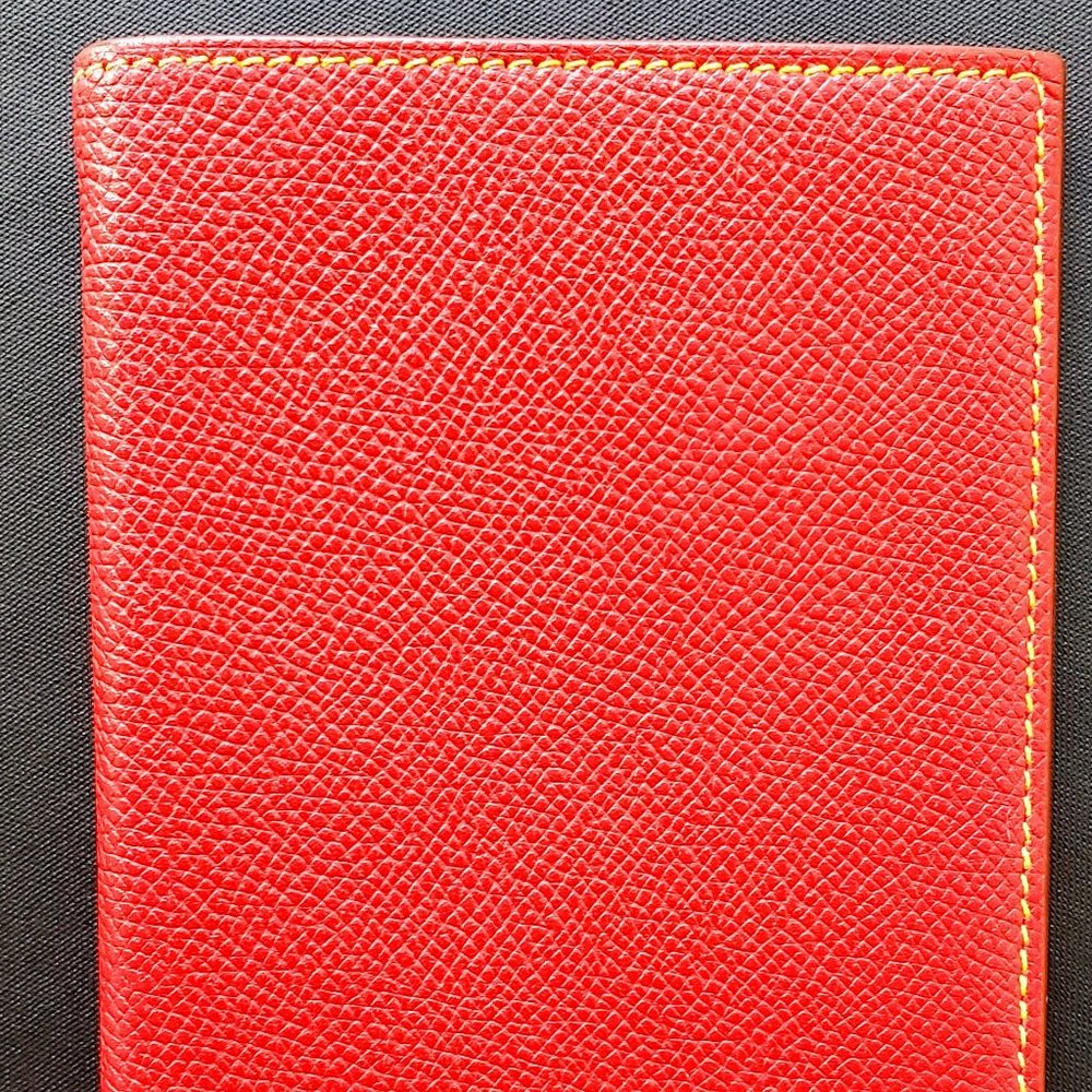 Hermez agenda cover / passport holder